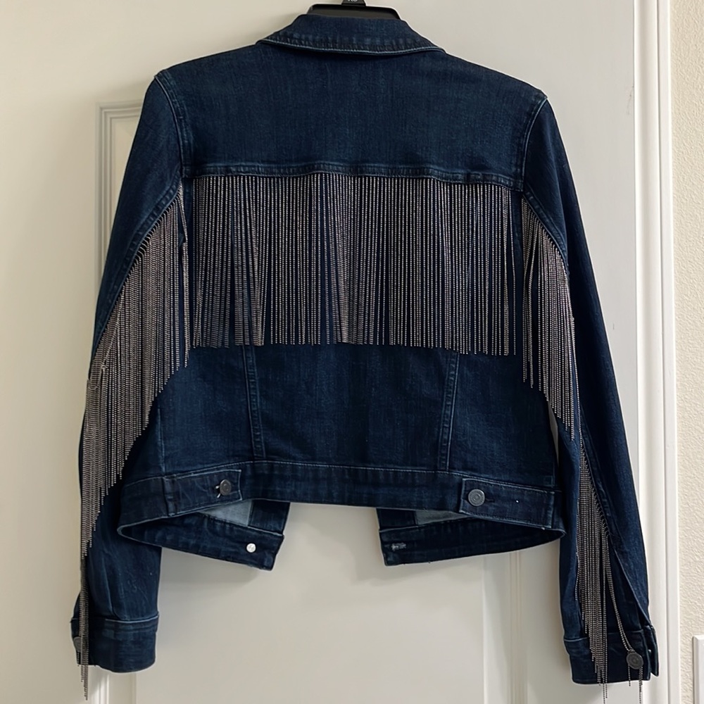 Denim jacket - Picture 2 of 5